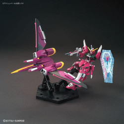 Infinite Justice Gundam HG 1/144 Bandai | Chile Robots