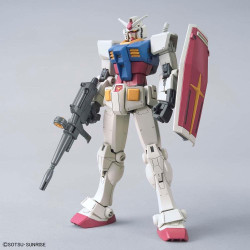 RX-78-2 Gundam Beyond Global HG 1/144 Bandai | Chile Robots