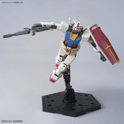 RX-78-2 Gundam Beyond Global HG 1/144 Bandai | Chile Robots