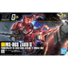 MS-06S Char's Zaku II HG 1/144 Bandai | Chile Robots