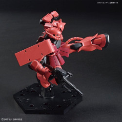 MS-06S Char's Zaku II HG 1/144 Bandai | Chile Robots