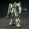 MS-06 Zaku II HG 1/144 Bandai | Chile Robots