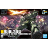 MS-06 Zaku II HG 1/144 Bandai | Chile Robots