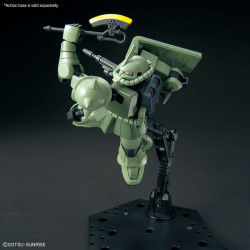 MS-06 Zaku II HG 1/144 Bandai | Chile Robots