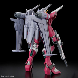 Infinite Justice Gundam Type II HG 1/144 Bandai | Chile Robots