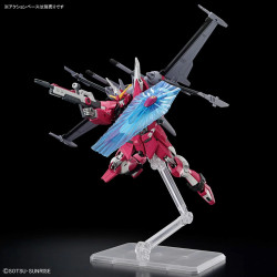 Infinite Justice Gundam Type II HG 1/144 Bandai | Chile Robots