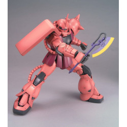 MS-06S Char's Zaku II Ver.2.0 MG 1/100 Bandai | Chile Robots