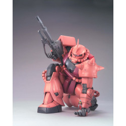 MS-06S Char's Zaku II Ver.2.0 MG 1/100 Bandai | Chile Robots