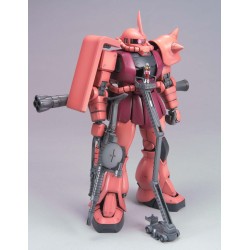 MS-06S Char's Zaku II Ver.2.0 MG 1/100 Bandai | Chile Robots