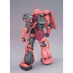 MS-06S Char's Zaku II Ver.2.0 MG 1/100 Bandai | Chile Robots