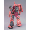 MS-06S Char's Zaku II Ver.2.0 MG 1/100 Bandai | Chile Robots