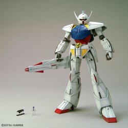 Turn A Gundam MG 1/100 Bandai | Chile Robots