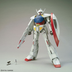 Turn A Gundam MG 1/100 Bandai | Chile Robots