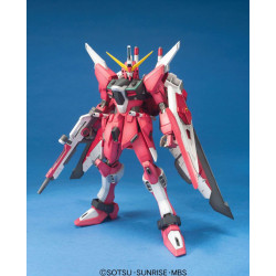 Infinite Justice Gundam MG 1/100 Bandai | Chile Robots