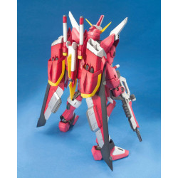 Infinite Justice Gundam MG 1/100 Bandai | Chile Robots