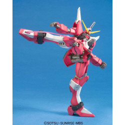 Infinite Justice Gundam MG 1/100 Bandai | Chile Robots