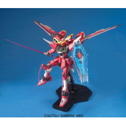 Infinite Justice Gundam MG 1/100 Bandai | Chile Robots