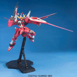 Infinite Justice Gundam MG 1/100 Bandai | Chile Robots