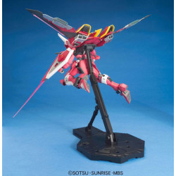 Infinite Justice Gundam MG 1/100 Bandai | Chile Robots