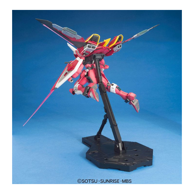 Infinite Justice Gundam MG 1/100 Bandai | Chile Robots