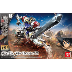 Gundam Barbatos Lupus HG 1/144 Bandai | Chile Robots