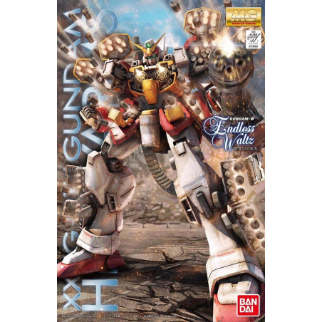 Gundam Heavyarms EW MG 1/100 Bandai | Chile Robots