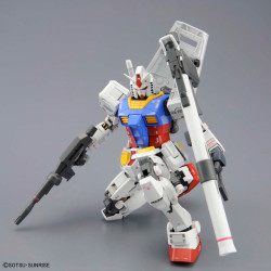 RX-78-2 Gundam Ver.3.0 MG 1/100 Bandai | Chile Robots