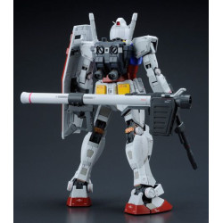 RX-78-2 Gundam Ver.3.0 MG 1/100 Bandai | Chile Robots