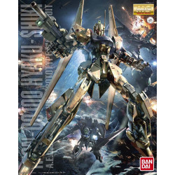 Hyakushiki Ver.2.0 MG 1/100 Bandai | Chile Robots