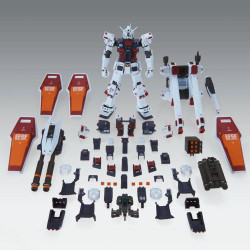 Full Armor Gundam Ver.Ka MG 1/100 Bandai | Chile Robots