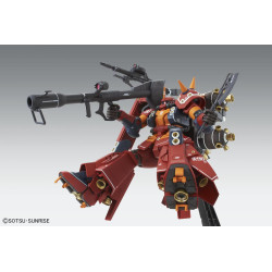 Psycho Zaku Ver.Ka MG 1/100 Bandai | Chile Robots