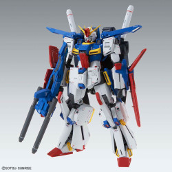 ZZ Gundam Ver.Ka MG 1/100 Bandai | Chile Robots