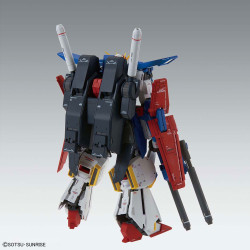 ZZ Gundam Ver.Ka MG 1/100 Bandai | Chile Robots