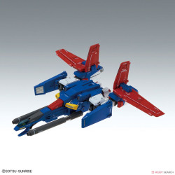 ZZ Gundam Ver.Ka MG 1/100 Bandai | Chile Robots
