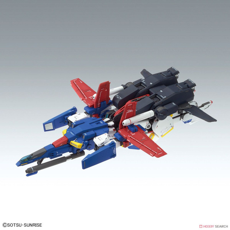 ZZ Gundam Ver.Ka MG 1/100 Bandai | Chile Robots