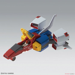 ZZ Gundam Ver.Ka MG 1/100 Bandai | Chile Robots