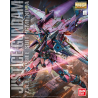 Justice Gundam MG 1/100 Bandai | Chile Robots