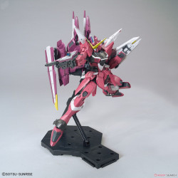 Justice Gundam MG 1/100 Bandai | Chile Robots