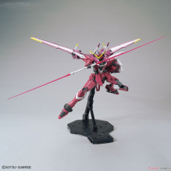 Justice Gundam MG 1/100 Bandai | Chile Robots