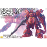 Sazabi Ver.Ka MG 1/100 Bandai | Chile Robots