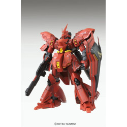 Sazabi Ver.Ka MG 1/100 Bandai | Chile Robots