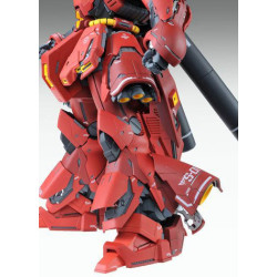 Sazabi Ver.Ka MG 1/100 Bandai | Chile Robots