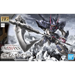 Gundam Gremory HG 1/144 Bandai | Chile Robots