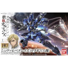 McGillis's Schwalbe Graze HG 1/144 Bandai | Chile Robots