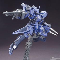 McGillis's Schwalbe Graze HG 1/144 Bandai | Chile Robots