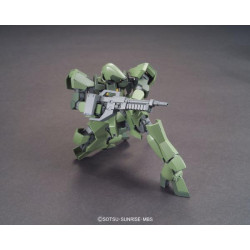 Graze Standard Type / Commander Type HG 1/144 | Chile Robots