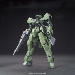 Graze Standard Type / Commander Type HG 1/144 | Chile Robots