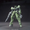 Graze Standard Type / Commander Type HG 1/144 | Chile Robots