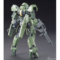 Graze Standard Type / Commander Type HG 1/144 | Chile Robots
