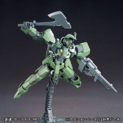 Graze Standard Type / Commander Type HG 1/144 | Chile Robots
